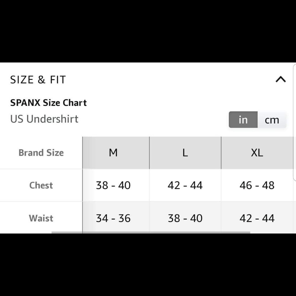 Men's XXL SPANX Cotton Comfort Brief - Picture 6 of 6